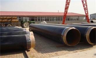 阜陽(yáng)市工廠熱水工程保溫管施工常識(shí)及發(fā)泡劑應(yīng)用